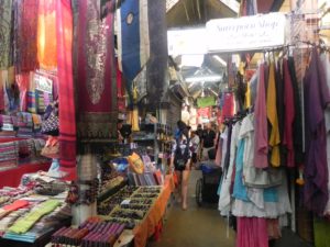 Week-end Market de Chatuchak