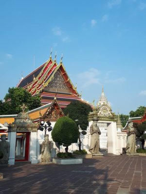 Visiter l'incontournable Bangkok