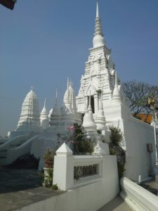 Wat Phra Phutthabat à Saraburi