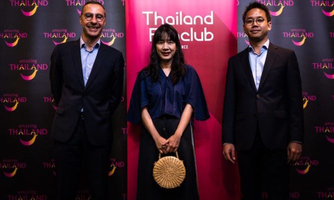 Après Paris, Lille, et Bangkok, l’Office National du Tourisme de Thaïlande organisait le 18 Septembre 2018 à Nice la VI édition de la soirée Thailand Fan Club 2018 à Nice