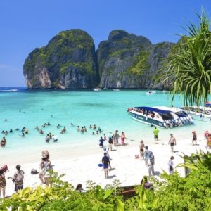 Maya Bay ouvrira ses portes aux touristes le 1e octobre 2022