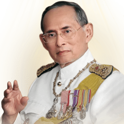 Roi Rama IX,