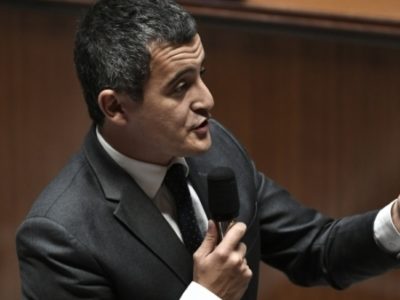 La réponse de Gerald Darmanin à la question sur les règles de la fiscalité des français de l'étranger, posée par Anne Genetet, Député des Français établis hors de France