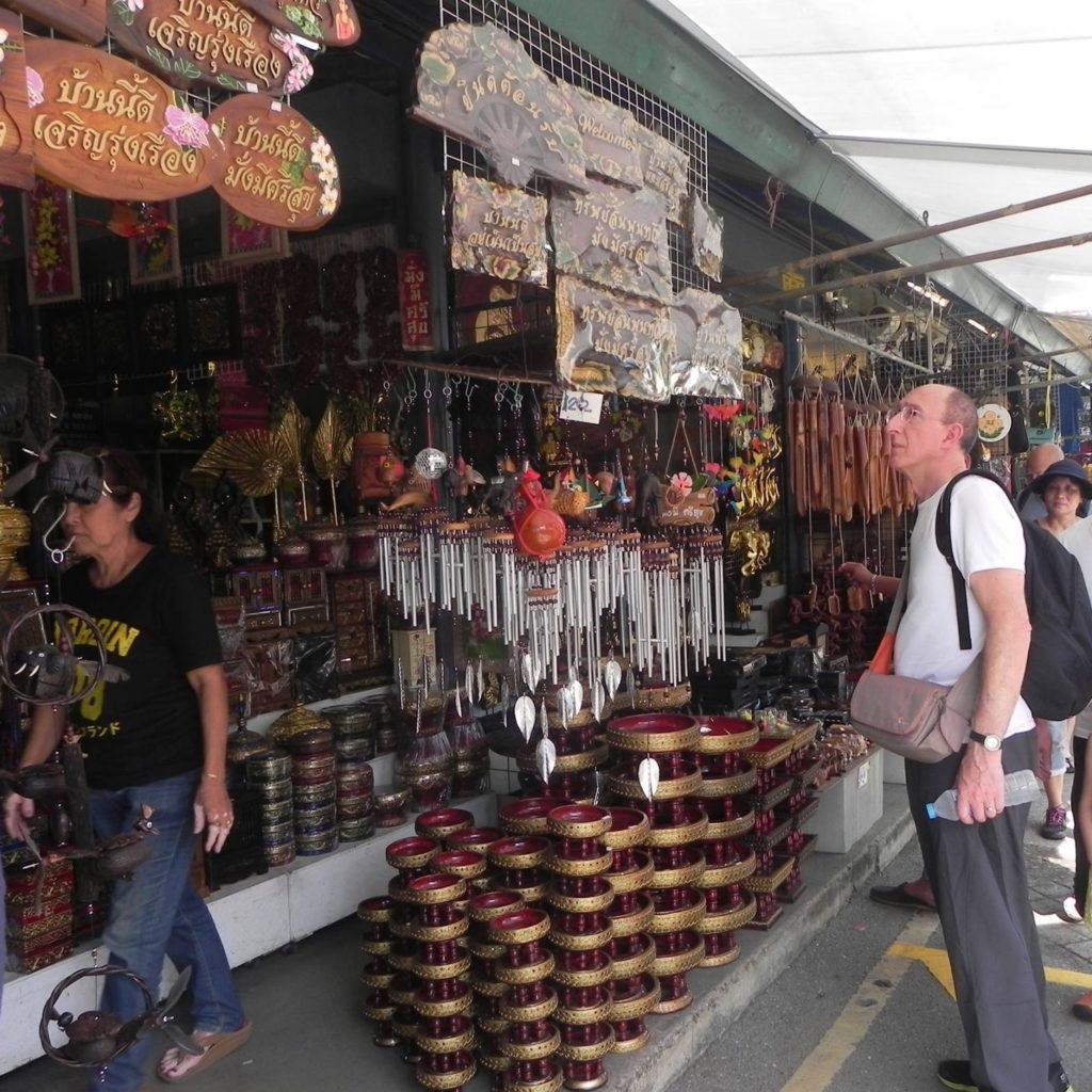 Chatuchak Week End Market Bangkok