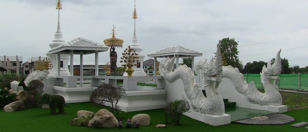 Chiang Mai en Thailande