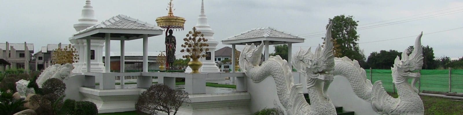 Chiang Mai en Thailande