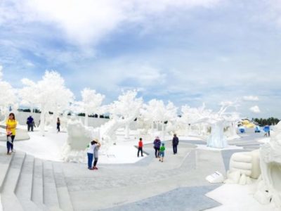 lieux à voir en Thaïlande