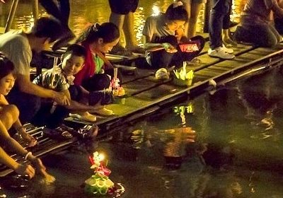 Loy krathong festival des lanternes 2019 en Thaïlande (histoire)