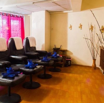 CHIANG MAI centre de massage pour la réinsertion d'ex-prisonniers 