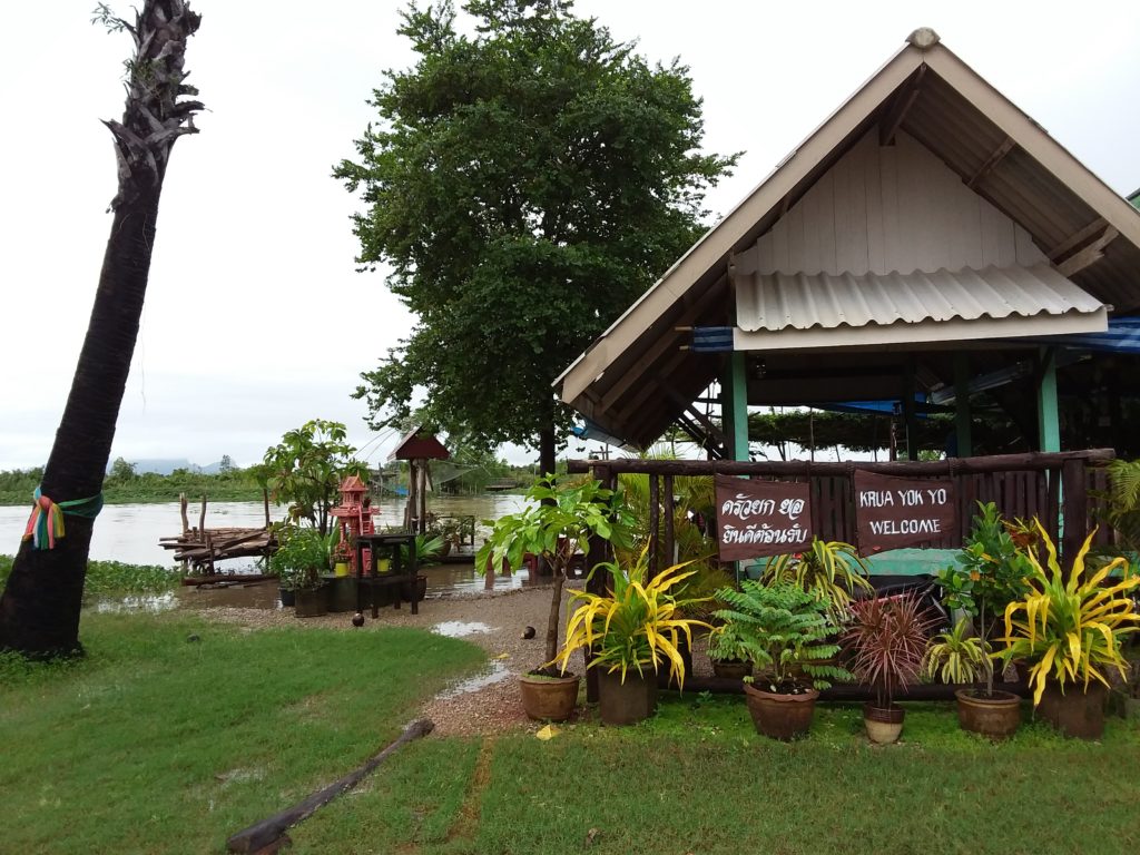 Thalé Noi : la petite mer intérieure ornithologique de Phatthalung