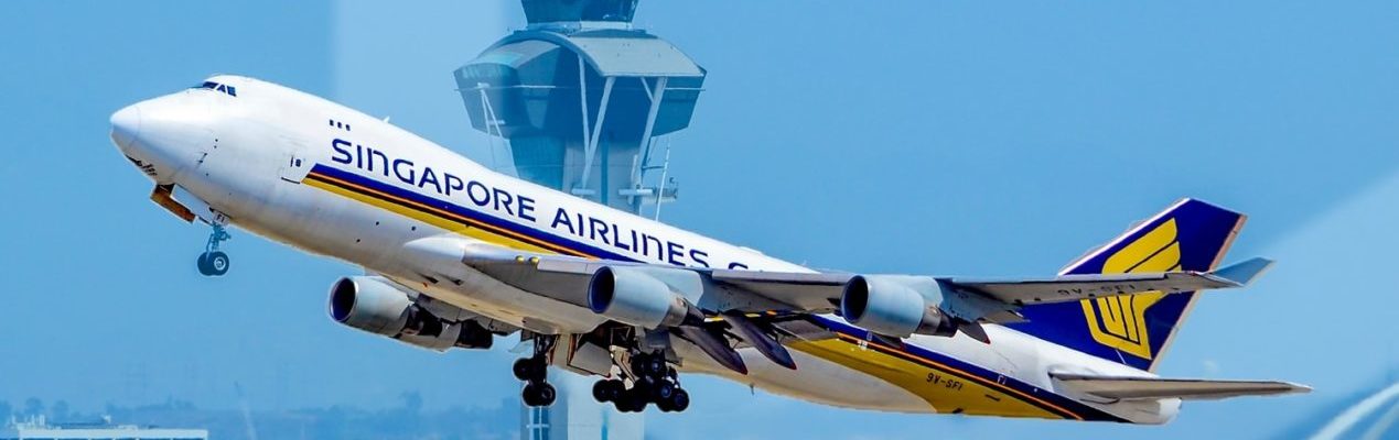 Vols pour la Thailande avec Singapore Airlines