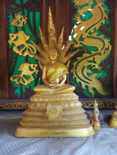 Bouddhisme et symbolisme, les huit bouddhas de la semaine
