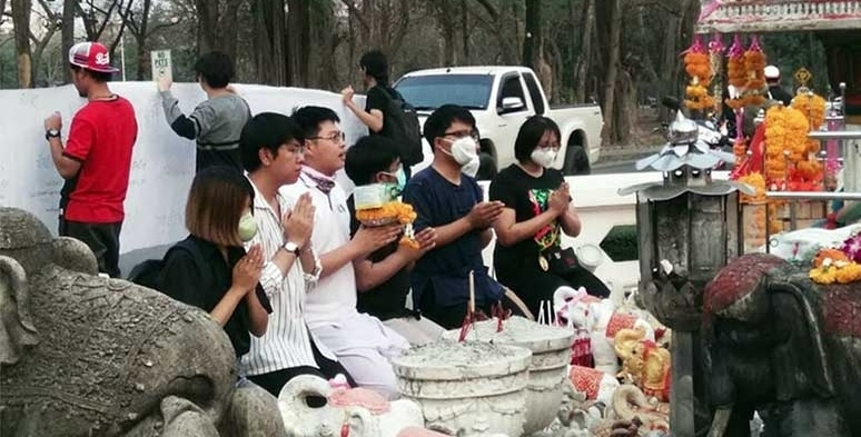 pollution de l’air à Chiang Mai