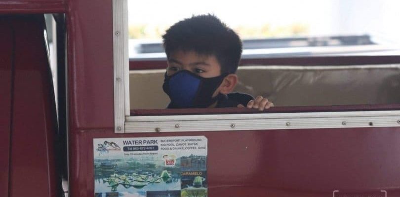 pollution de l’air à Chiang Mai