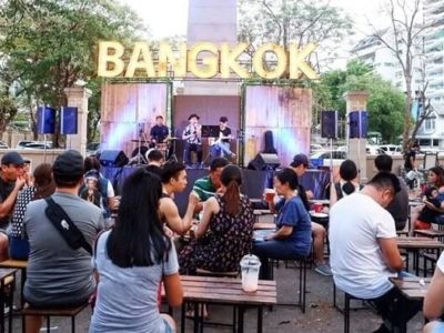 Artbox Bangkok 2019: c'est du 30 mai 2019 au 30 novembre 2019