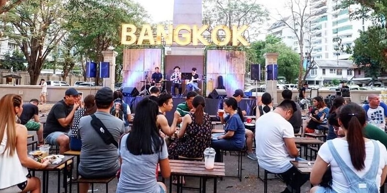 Artbox Bangkok 2019: c'est du 30 mai 2019 au 30 novembre 2019