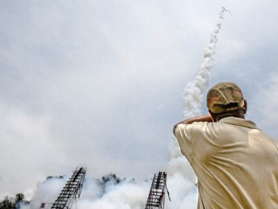 Le festival des fusées en Thailande (Rocket Festival 2019)