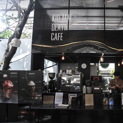 le café de la mort bangkok