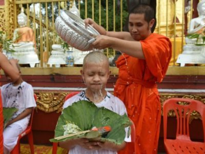 Khao Phansa 2023, retraite des pluies, festival des bougies en Thaïlande