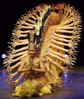 Où voir un spectacle de danse traditionnelle thaïlandaise à Bangkok ?
