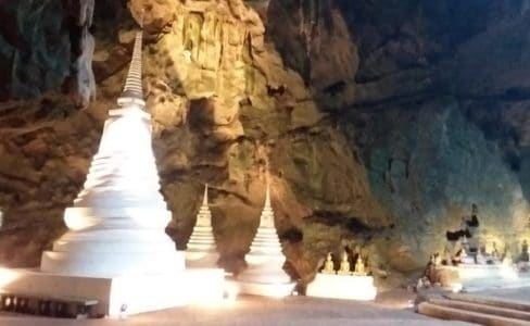Khao Luang Cave à Phetchaburi
