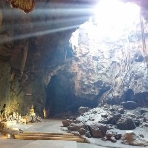 khao luang cave Phetchaburi