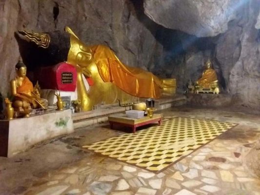 Le Wat Cha Am