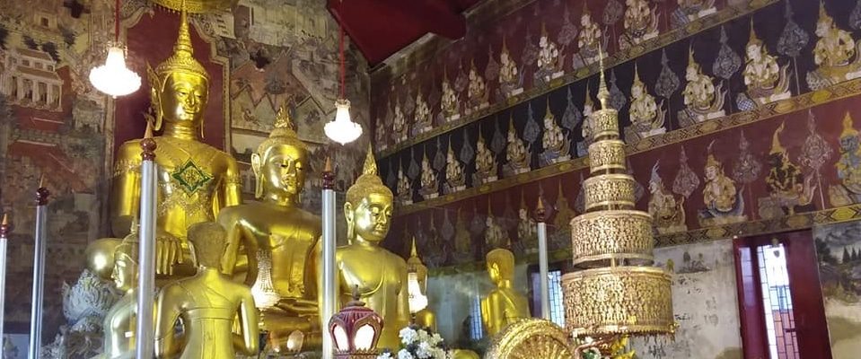 Wat Mahathat Worawihan Phetchaburi