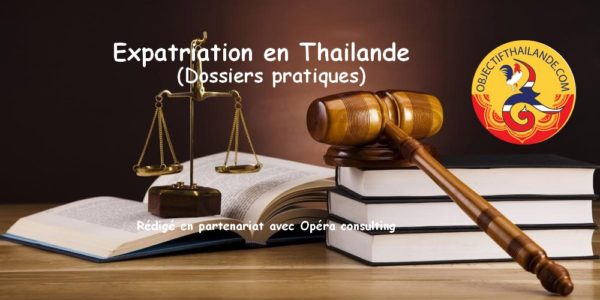 Expatriation en Thailande
