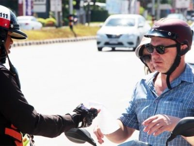 permis de conduire à points en thailande
