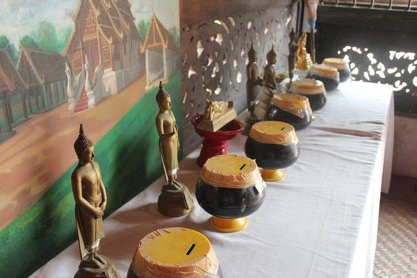 bases du bouddhisme theravada pour mieux comprendre la Thaïlande