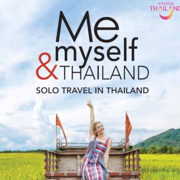 Me Myself & Thailand (moi-même et la Thaïlande)