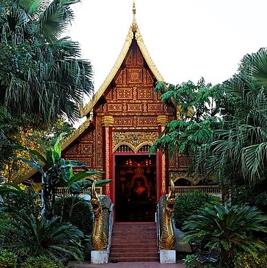 Le Wat Phra Keo