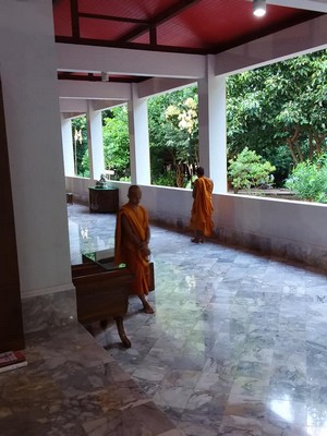 Wat Wang Sukkhatitham Santinakorn Phatthalung