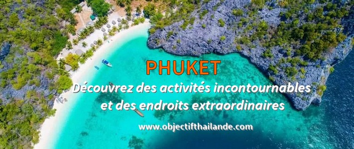 Excursions et visites à Phuket - Top Phuket Tour & Excursions