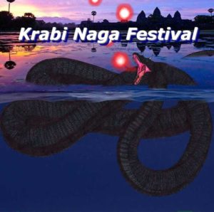 Krabi Naga Festival 2020
