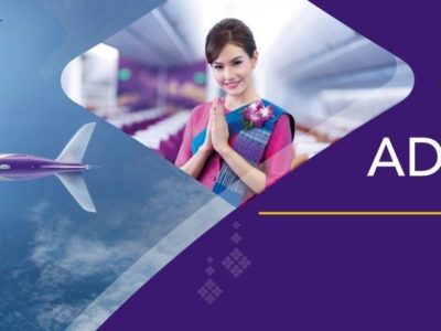 Les annulations de vol Thaï Airways vers Bangkok (et d'autres itinéraires) prolongées jusqu'au 30 juin 2020
