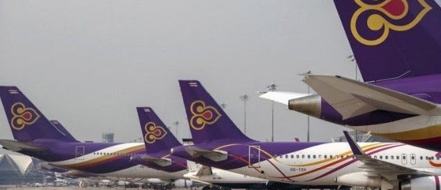 La Thaïlande se prépare à la reprise des vols internationaux...