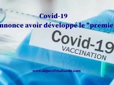Covid-19, la Russie annonce avoir développé le premier vaccin
