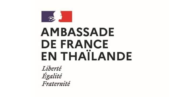 Ambassade de France à Bangkok