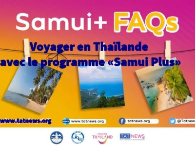 Voyager en Thaïlande avec le programme «Samui Plus»