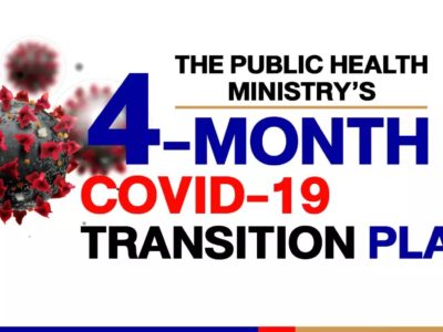 Plan visant à rendre la maladie endémique COVID-19 en Thaïlande à partir du 1er juillet 2022