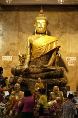 Wat Bang Kung Samut Songkhram © Roland H (Somchaï) Objectif Thailande