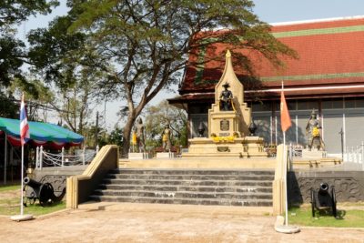 Wat Chong Lom Samut Songkhram © Roland H (Somchaï) Objectif Thailande