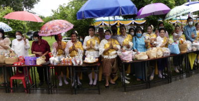 Wan Ok Phansa, la fin du carême des pluies 2022 (ou carême bouddhiste)