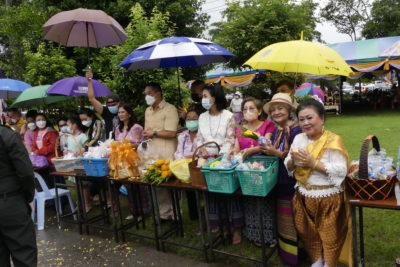 Wan Ok Phansa, la fin du carême des pluies 2022 (ou carême bouddhiste)