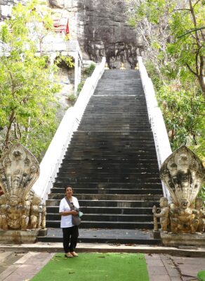 Saraburi Wat Phra Phuttachai