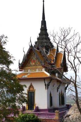 Saraburi Wat Phra Phuttachai