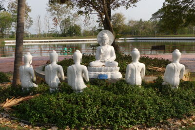Phetbura Buddhist Park, Phetchabun