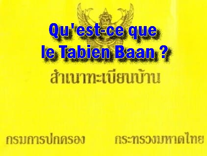 Qu'est ce que le Tabien Baan